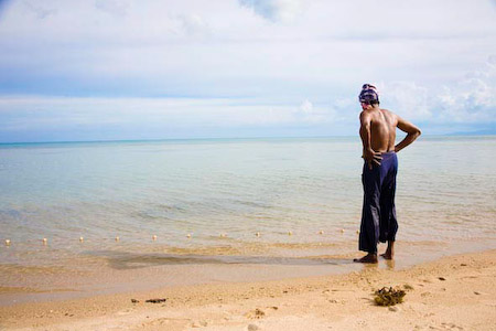 Der alte Mann und das Meer