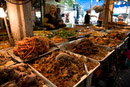 Kulinarisches auf dem Chatuchakweekendmarket in Bangkok Teil 2